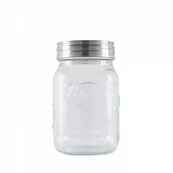 500ml Pearl Original Luna Cap Preserving