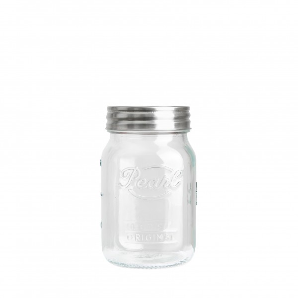 500ml Pearl Original Luna Cap Storage