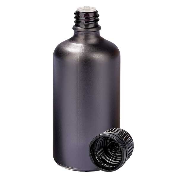 100 ml druppelfles 1 mm OV BlackL. UT18/100 UNiTWIST