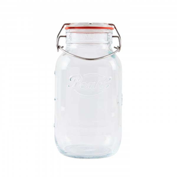 Pearl Mariposa Glass 1000 ml, Flint