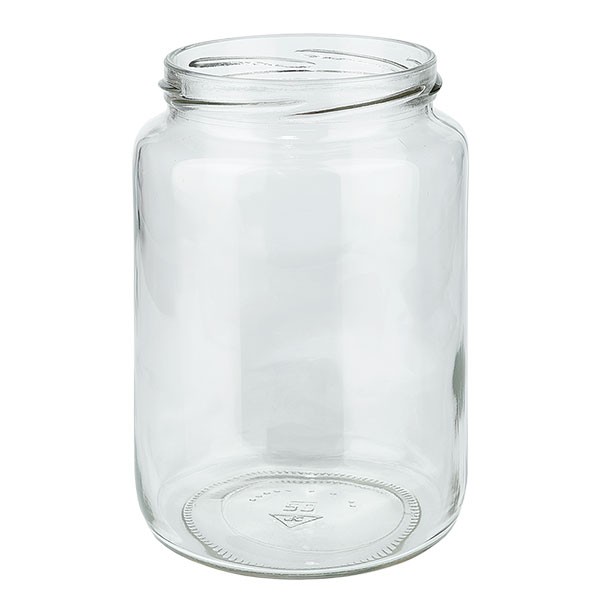 module gevogelte graan Twist-Off glazen potten lossen onderdelen 795ml ronderand glas bestellen op  glazen-en-potten.nl