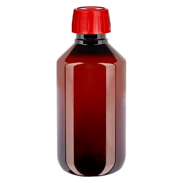 deuropening inzet criticus PET-fles 200ml met ontgassingsdop rood | PET medicijnflessen | Kunststof  producten | Glazen-en-Potten.nl